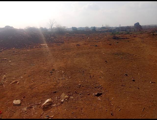 6,500M² VACANT LAND FOR SALE IN COMMERCIA